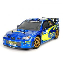 ubaru Impeza WRC 2006 Brushless ARTR