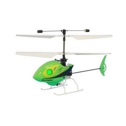 Free Spirit Glow-In-the-Dark Helicopter KIT ONLY