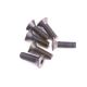 Traxxas 3x10mm Countersunk Machine Hex Screws