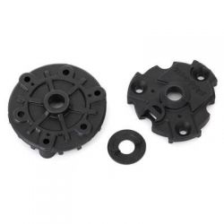 Traxxas Cush Drive Housing (Front & Rear halves)