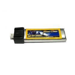 1s 180mAh 3.7v 50c Giant Power Lipo