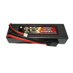 2S 7.4V 6500mAh 80C Dinogy Graphene 2.0