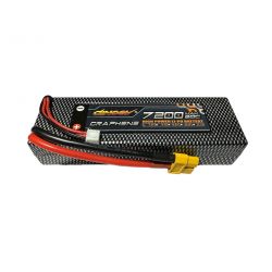 2S 7.4V 7200mAh 80C Dinogy Graphene Hardcase