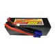 4S 14.8V 6000mAh 30C Hardcase LiPo Deans