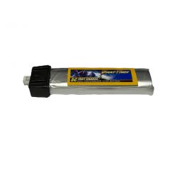 1S 260mAh 50C Giant Power Lipo JST-PH1.5