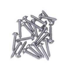 Futaba Servo Screws (2.1x13) (Pk20)