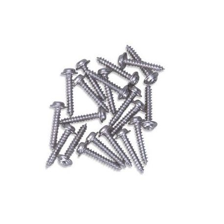 Futaba Servo Screws (2.1x13) (Pk20)