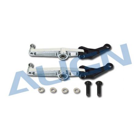 Metal Washout Control Arm/Silver HN6092QF