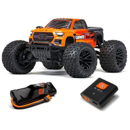 Arrma Granite Boost 4X2 MT 1/10 RTR