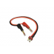 Deans to 4mm Banana Plug Charging Cable