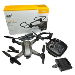 Kaiser Baas 720 HD GPS Drone Used