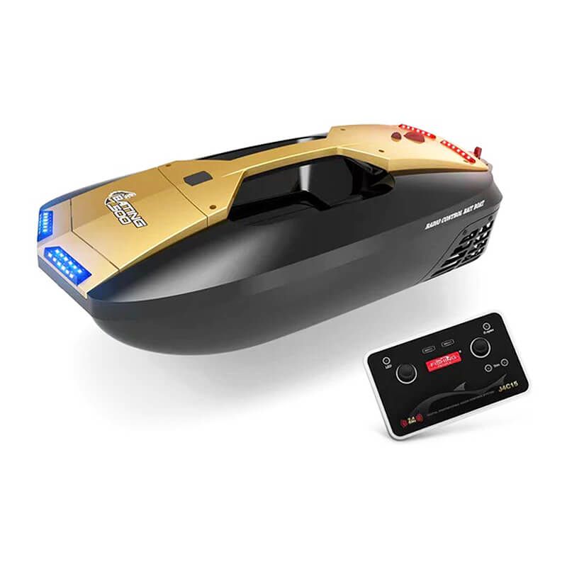 Radio control bait boat online