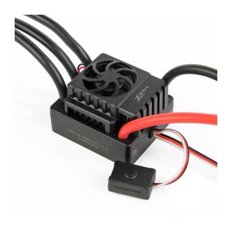 ZTW Beast SL 150A 32-bit ESC G2 (2-6 Cells)