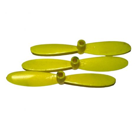 Hubsan X4 Storm H122D Propellers Ax1 2xB Used