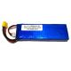 3s 11.1v 2600mAh 35c Voltz Lipo Battery Used