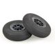 100mm Rounded Sponge Wheels 35g 