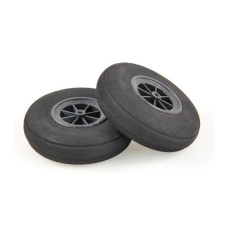 100mm Rounded Sponge Wheels 35g 