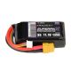 Radient LiPo Battery 3S 1350mAh 11.1V 30C XT60