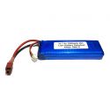 2s 7.4v 1900mAh 25C Lipo Battery Refurbed