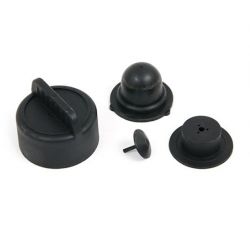 TLR Gas Tank Cap 5T/Mini/Carson Wild Attack