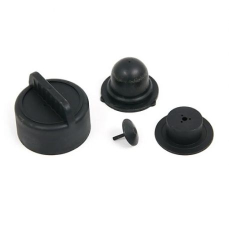 TLR Gas Tank Cap 5T/Mini/Carson Wild Attack