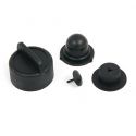 TLR Gas Tank Cap 5T/Mini/Carson Wild Attack