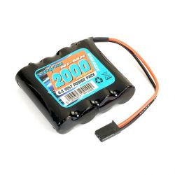 Voltz RX 4.8V 2000mAh NIMH Battery Pack