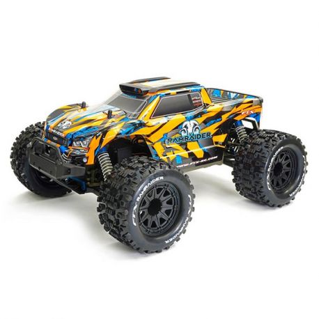 FTX Ramraider 1/10 Brushed Monster Truck RTR