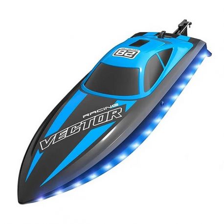 Volanex Racent Vector Lumen RC Boat RTR Blue V795 6B remote control boats ireland