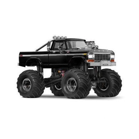 Traxxas TRX-4MT Ford F-150 1:18 4WD Truck