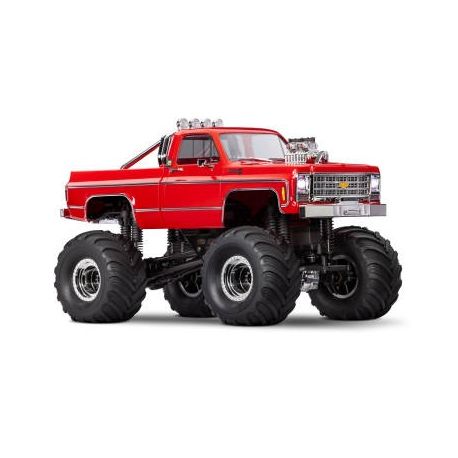 Traxxas TRX-4MT Chevrolet K10 1:18 4WD Truck