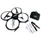 UDI Rc 818A HD Quadcopter Used