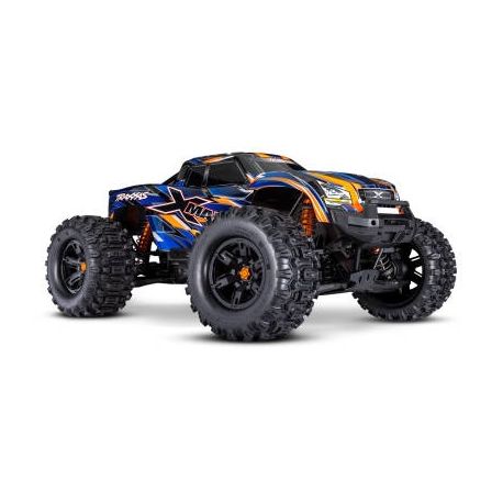 Traxxas X-Maxx Belted 8S 4WD Electric Monster Truck