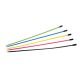 Multi Coloured Assorted Antenna Tubes 6PCS