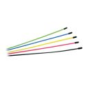 Multi Coloured Assorted Antenna Tubes 6PCS