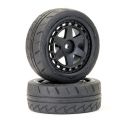 FTX Stinger Front 26MM Rubber Wheels 1/10th