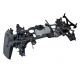 Kyosho 1/10 Scale Nitro Rolling Chassis Used