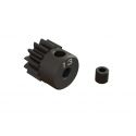 Arrma 13T 0.8Mod 1/8" Bore CNC Steel Pinion