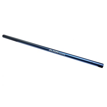 Trex 600 Aluminum Tail Boom Blue