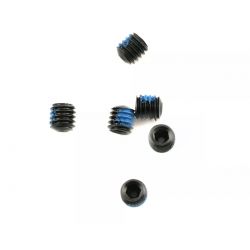 Traxxas 4mm Grub Screws Set With Threadlock