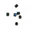 Traxxas 4mm Grub Screws Set With Threadlock