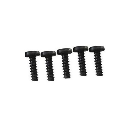 DHK Optimus Buttonhead Screw 5pcs 3x10mm