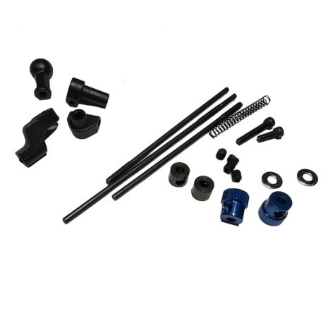 Losi 8 Throttle Linkage Set BAG(C-3-1)