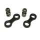 Losi 8 Sway Bar Linkage Ball Set