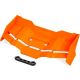 Traxxas Sledge Orange Rear Wing / Wing Washer