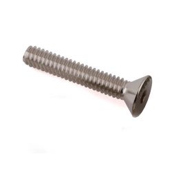 Losi Flat Head Screws, 5-40 x 3/4"