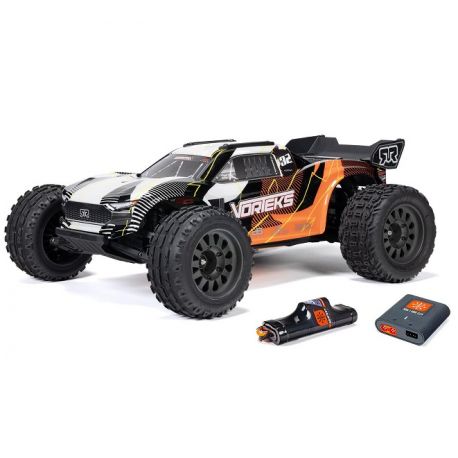 Arrma Vorteks 2WD ST 1/10 RTR (8.4v Batt/USB Charger)