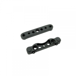 HBX Rattlesnake Front LR Suspension Mount 