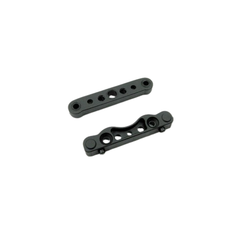 HBX Rattlesnake Front LR Suspension Mount 