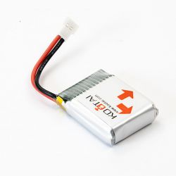 Kootai J3 Cub 3.7V 500mAh 25C LiPo Battery 2.0 JST Plug